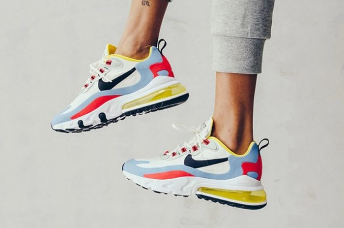 Nike Air Max 270 React Bauhaus WM - Imagen 5