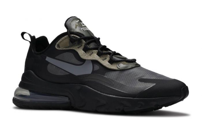 Nike Air Max 270 React Camo - Imagen 2