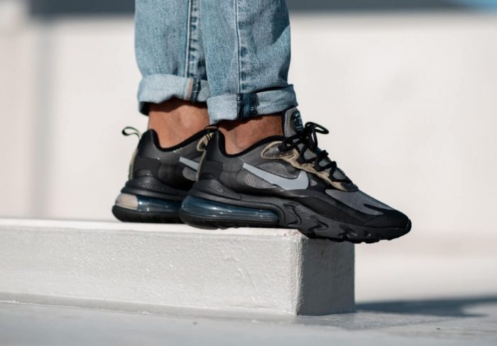 Nike Air Max 270 React Camo - Imagen 3