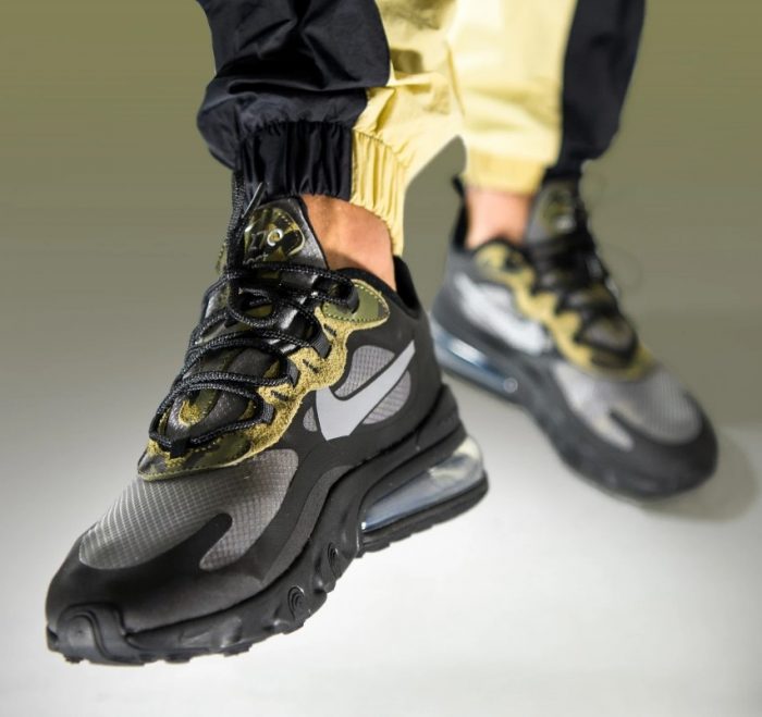 Nike Air Max 270 React Camo - Imagen 5