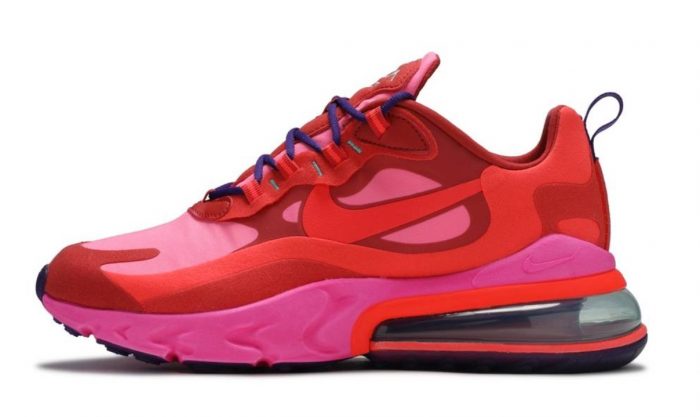 Nike Air Max 270 React  Electronic Music