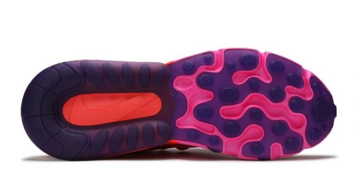 Nike Air Max 270 React  Electronic Music - Imagen 3