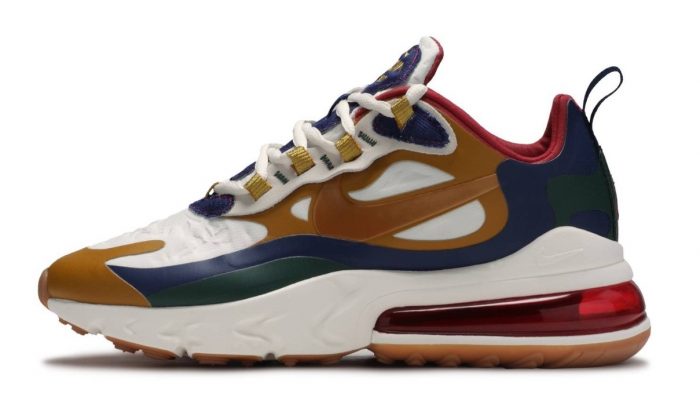 Nike Air Max 270 React  Jheyda