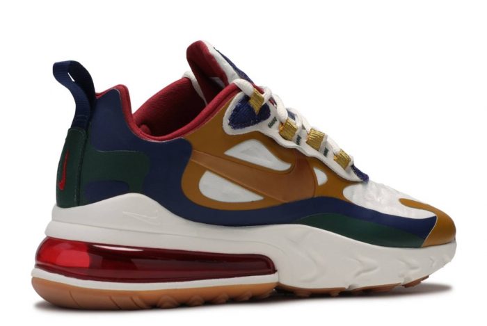 Nike Air Max 270 React  Jheyda - Imagen 2