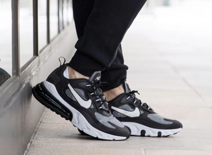 Nike Air Max 270 React Optical - Imagen 4