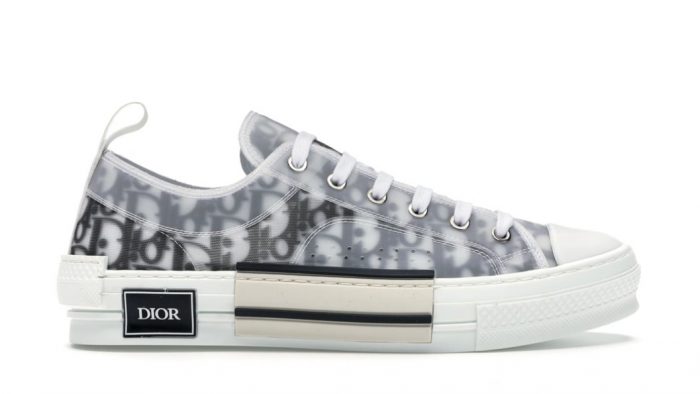 Dior Oblique B23 Grey