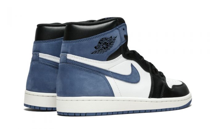 Nike Air Jordan 1 Retro Blue Moon - Imagen 3