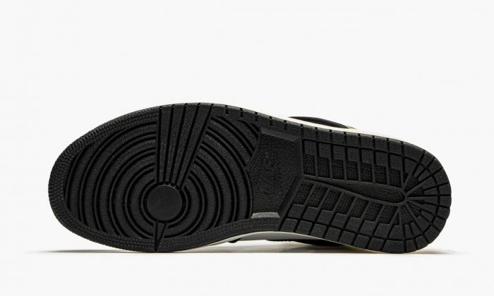 Nike Air Jordan 1 Retro Gold Volt - Imagen 4