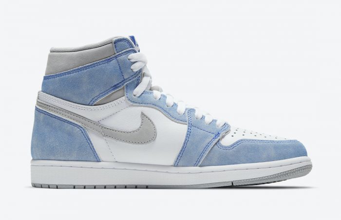 Nike AIr Jordan 1 Retro OG Hyper Royal 1 - Imagen 2