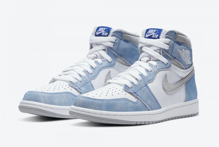 Nike AIr Jordan 1 Retro OG Hyper Royal 1 - Imagen 3