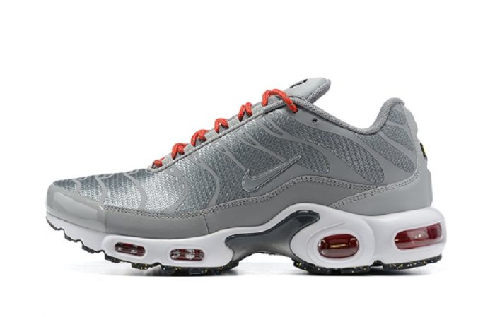 Nike Air Max Plus TN Grey White