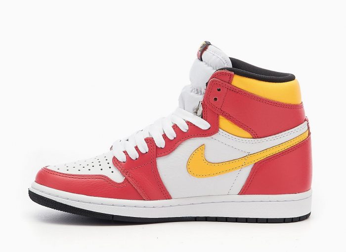 Nike Air Jordan 1 Retro OG Red Yellow