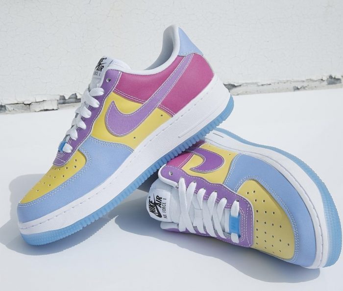 Nike Air Force 1 Low UV Color Changing - Imagen 4