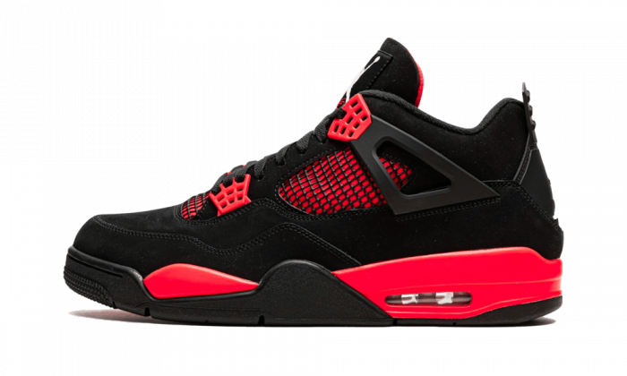 Nike Air Jordan 4 Retro Red Thunder