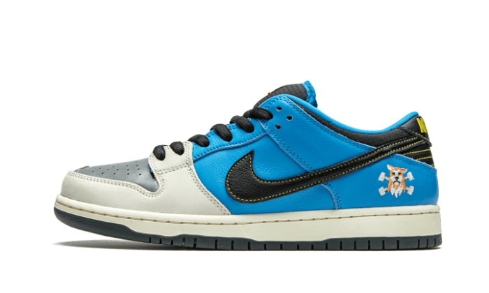 Nike SB Dunk Low Instant Skateboards