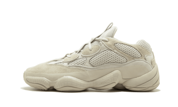 Adidas Yeezy 500 Desert Rat Blush