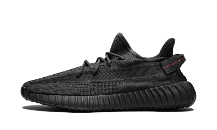 Adidas Yeezy Boost 350 V2 Black (Non-Reflective)