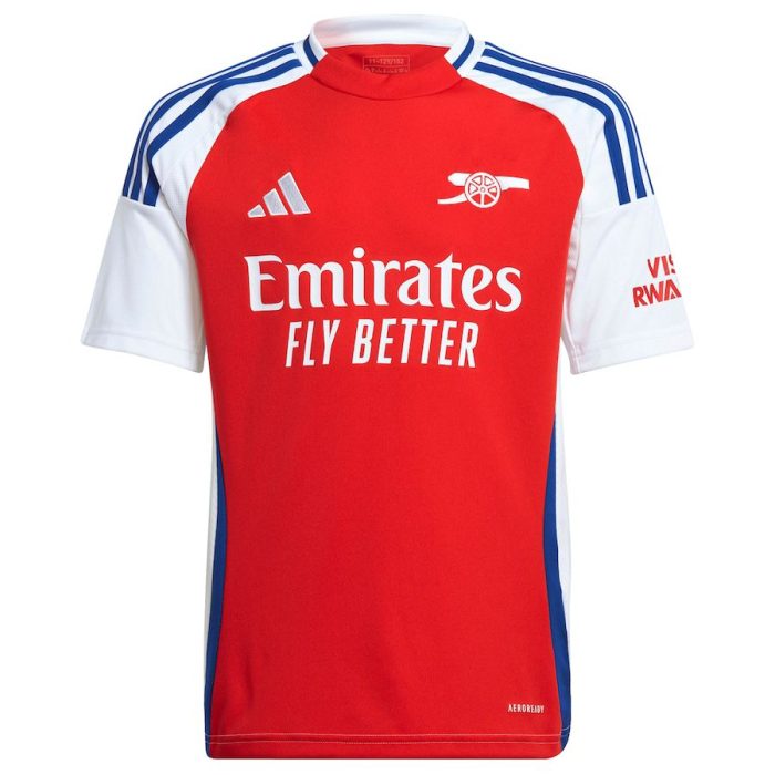Camiseta Arsenal primera equipación 24-25