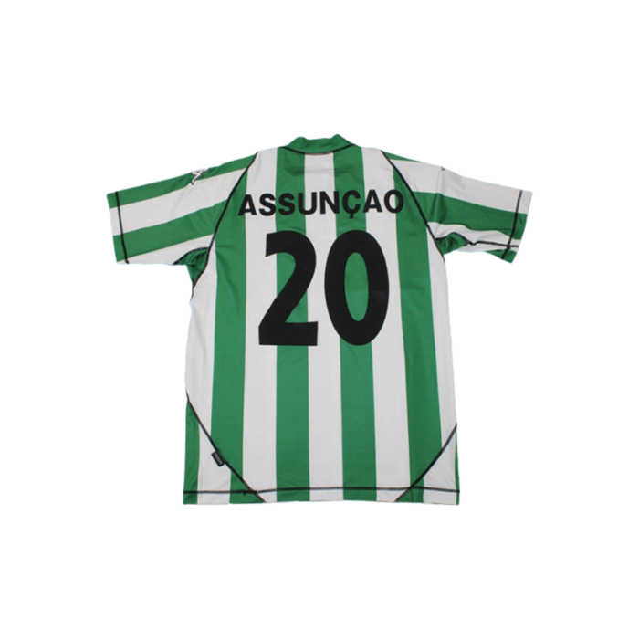 Real Betis Balompié Retro 2003-2004 - Imagen 2
