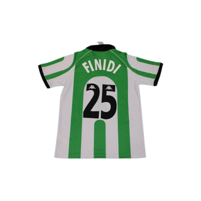 Real Betis Balompié Retro 1998-1999 - Imagen 2