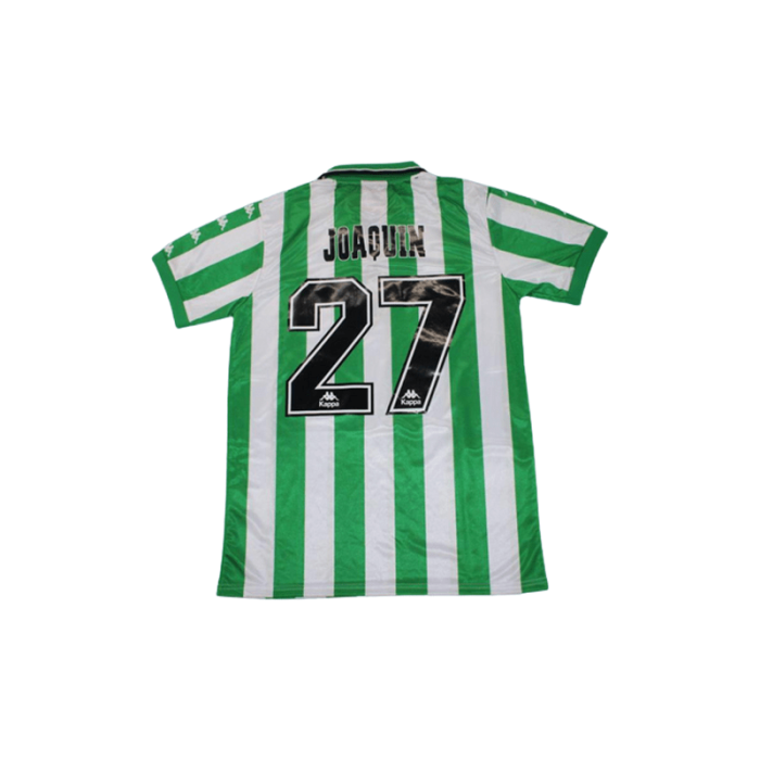 Real Betis Balompié Retro 1999-2000 - Imagen 2