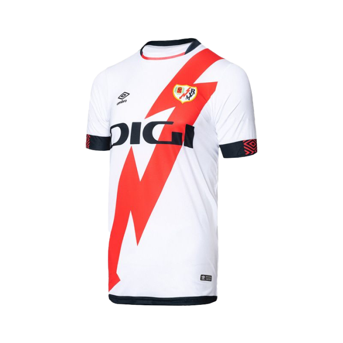 Rayo Vallecano Primera Equipación 22-23