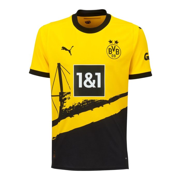 Borussia Dortmund Primera Equipación 23-24