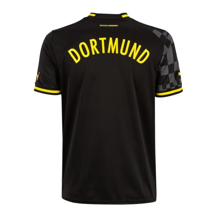 Borussia Dortmund Segunda Equipación 22-23 - Imagen 2