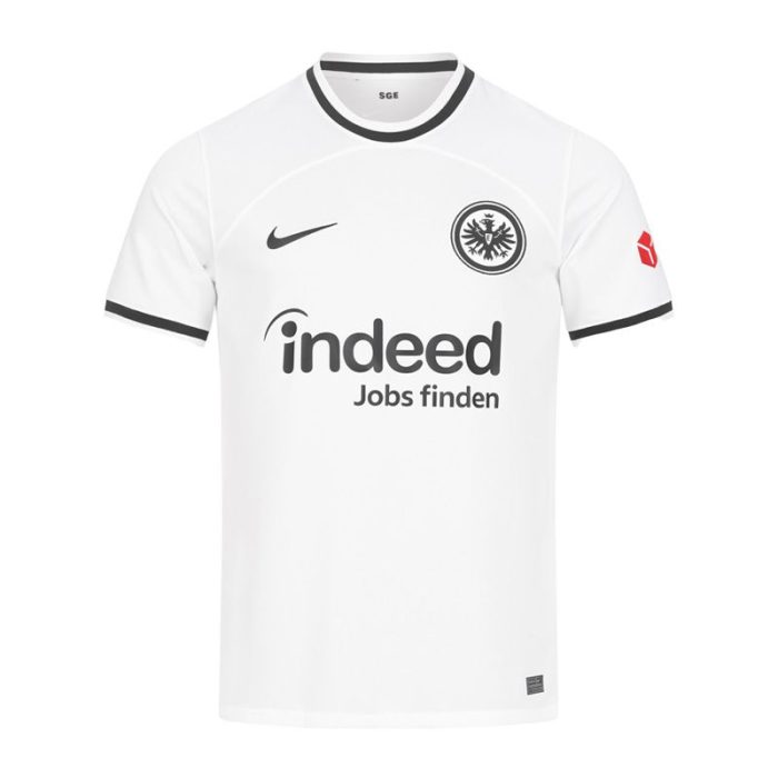 Eintracht Frankfurt Primera Equipación 22-23
