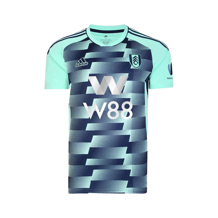 Fulham Segunda Equipación 22-23