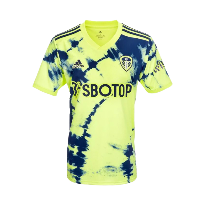 Leeds United Segunda Equipación 22-23