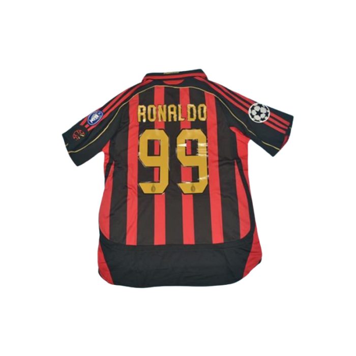 AC Milan Retro 2006-2007 - Imagen 2
