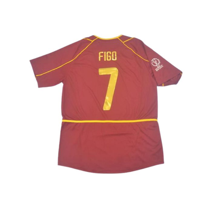Portugal Retro Mundial Korea/Japón 2002 - Imagen 2