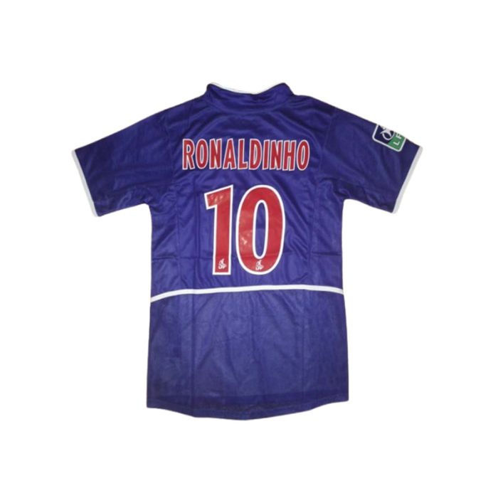 Paris Saint-Germain FC Retro 2002-2003 - Imagen 2