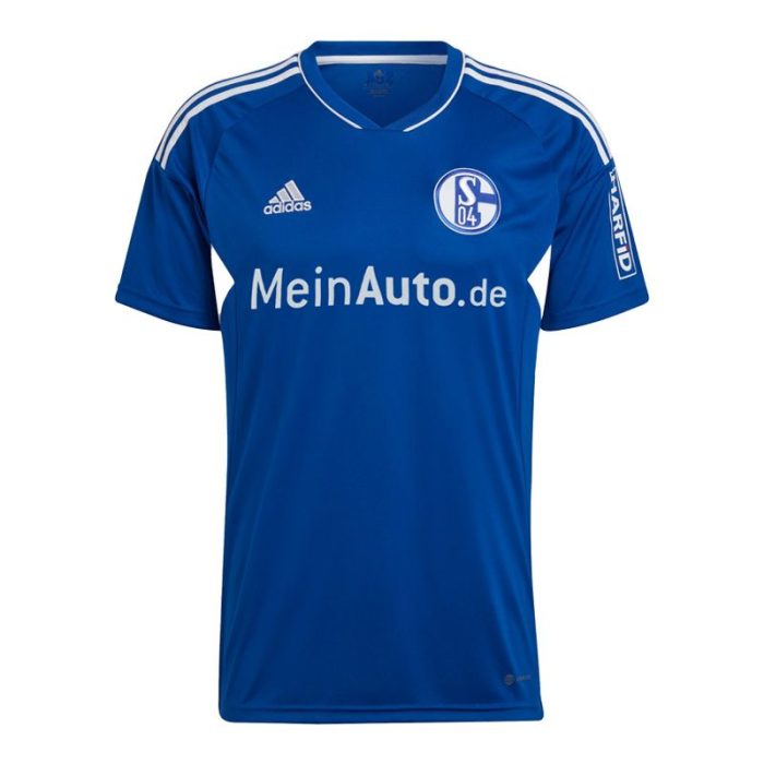Schalke 04 Primera Equipación 22-23