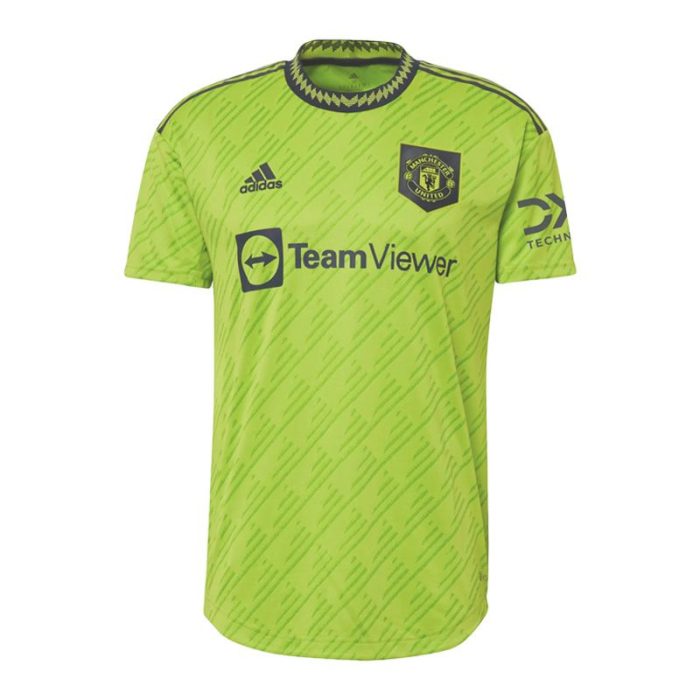Manchester United Tercera Equipación 22-23